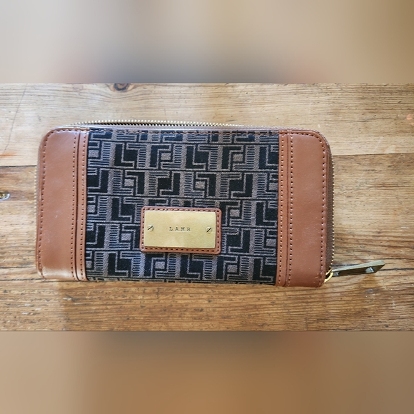 L.A.M.B. Accessories - L.A.M.B. wallet Gwen Stefani
